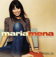 Виниловая пластинка MARIA MENA / HER ULTIMATE COLLECTION (1LP)
